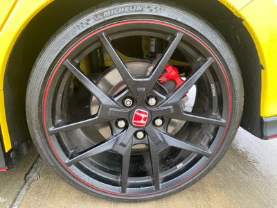 2021 Honda Civic Type R Limited Edition