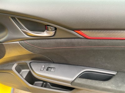 2021 Honda Civic Type R Limited Edition
