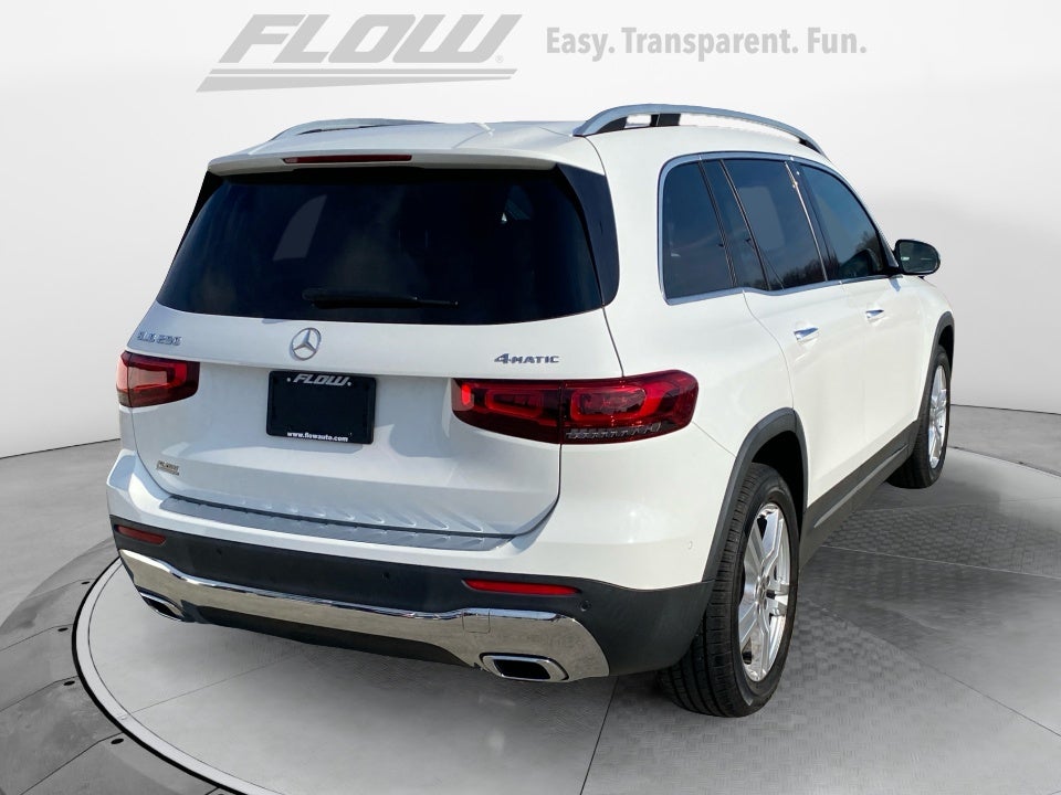 2022 Mercedes-Benz GLB 250 4MATIC®