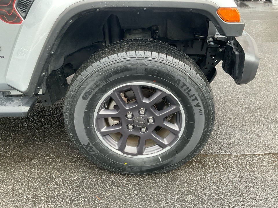 2023 Jeep Gladiator Overland 4x4