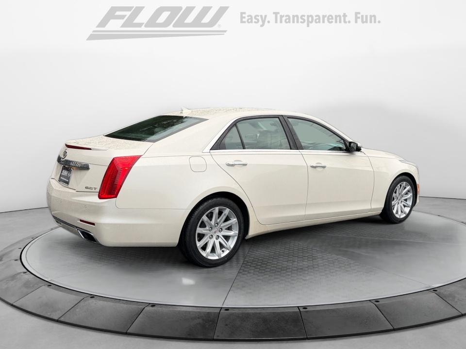 2014 Cadillac CTS RWD