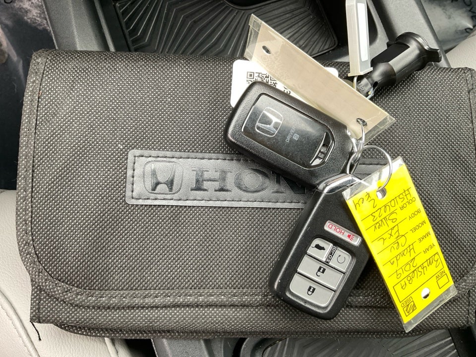 2019 Honda CR-V EX-L