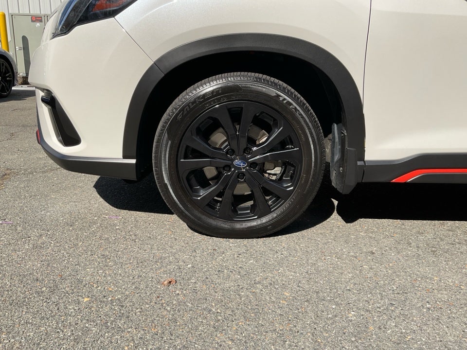 2024 Subaru Forester Sport