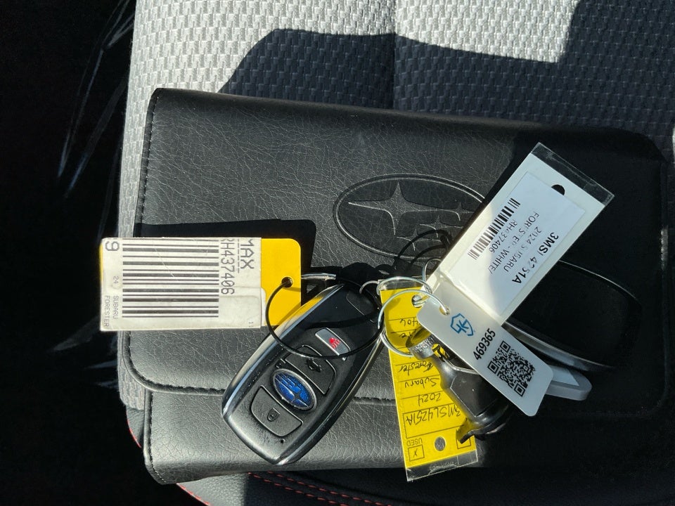 2024 Subaru Forester Sport