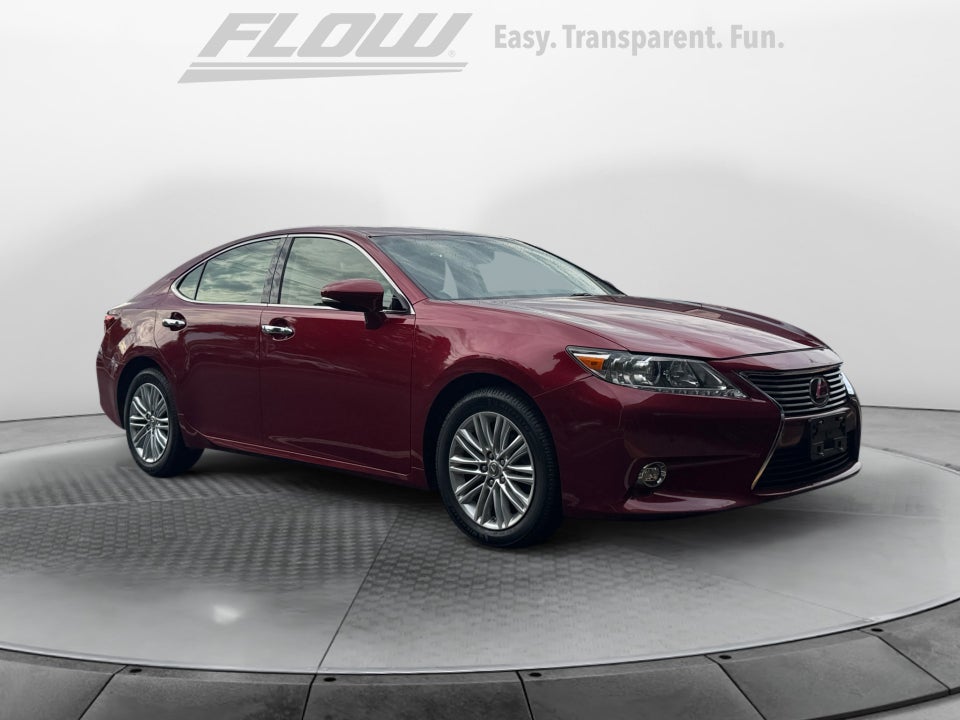 2014 Lexus ES 350 4dr Sdn
