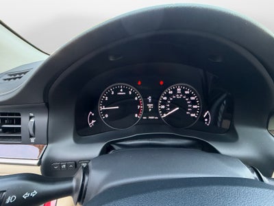 2014 Lexus ES 350 4dr Sdn