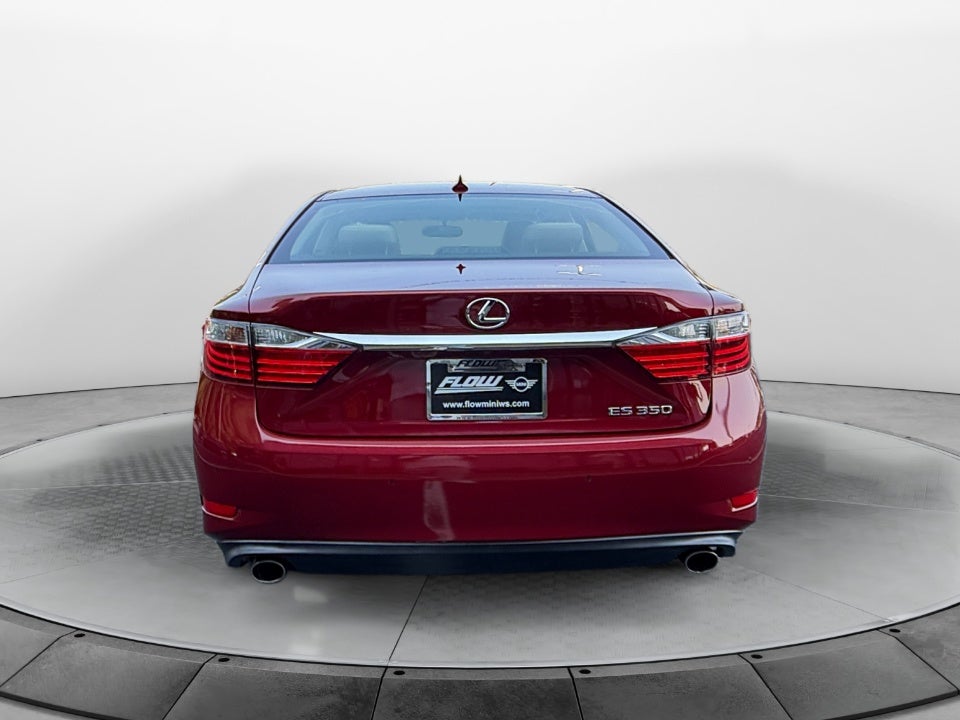 2014 Lexus ES 350 4dr Sdn