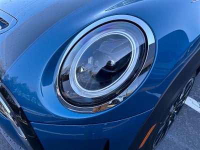 2024 MINI SE Hardtop Cooper