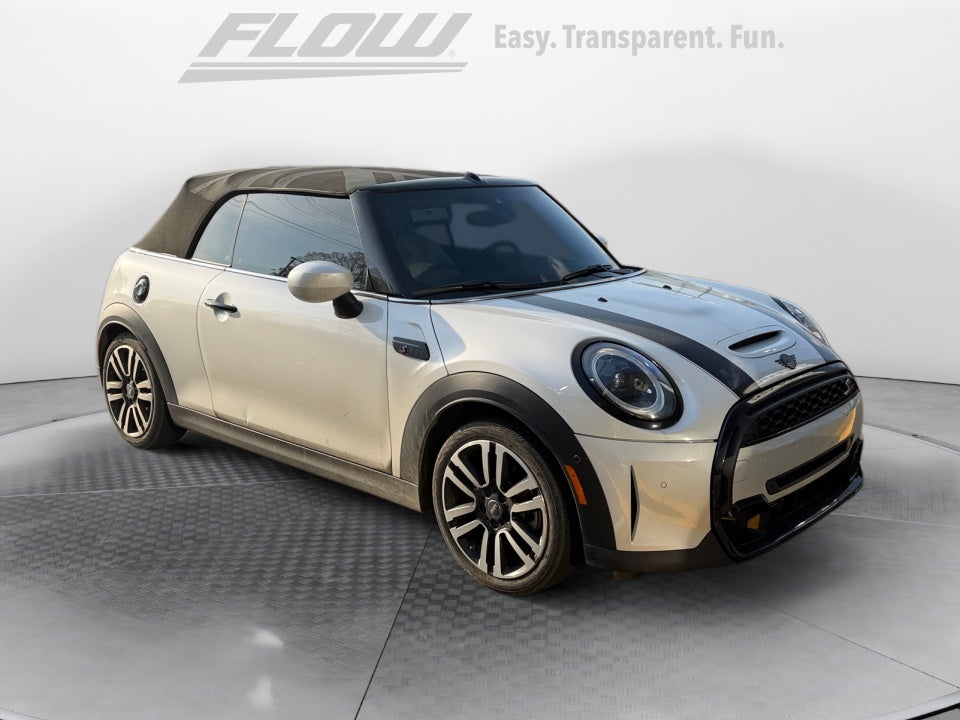 2024 MINI Convertible Cooper S
