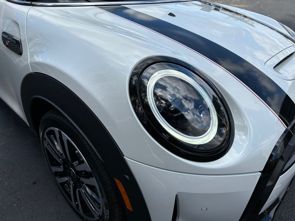 2024 MINI Convertible Cooper S