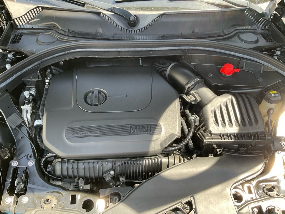 2021 MINI Clubman Cooper S