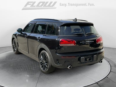 2021 MINI Clubman Cooper S