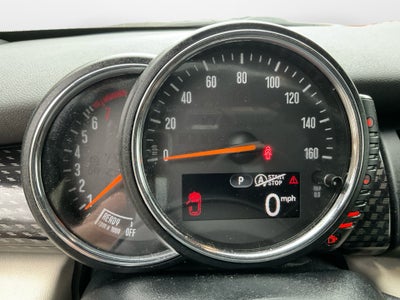 2017 MINI Convertible Cooper S