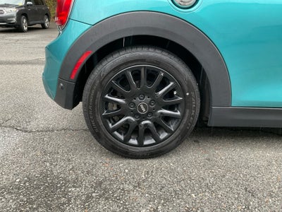 2017 MINI Convertible Cooper S