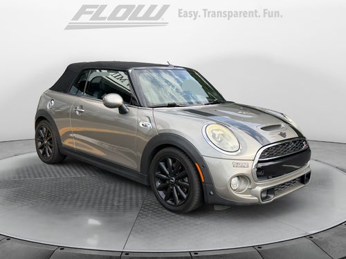 2018 MINI Convertible Cooper S