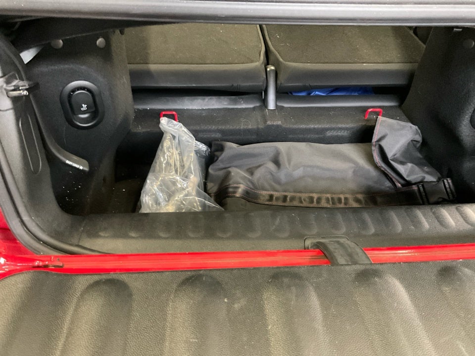 2021 MINI Convertible Cooper