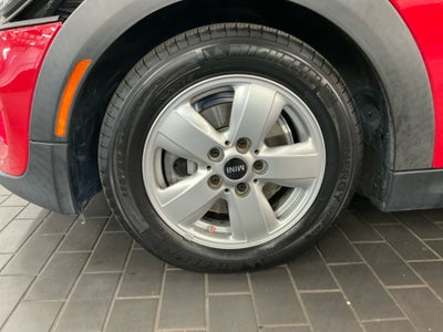 2021 MINI Convertible Cooper