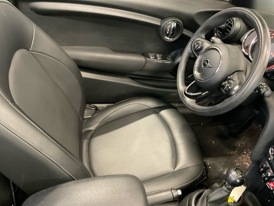 2021 MINI Convertible Cooper