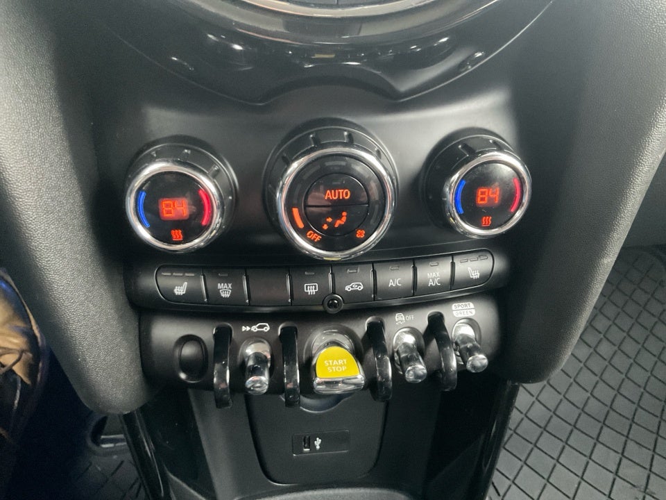 2020 MINI SE Hardtop Cooper