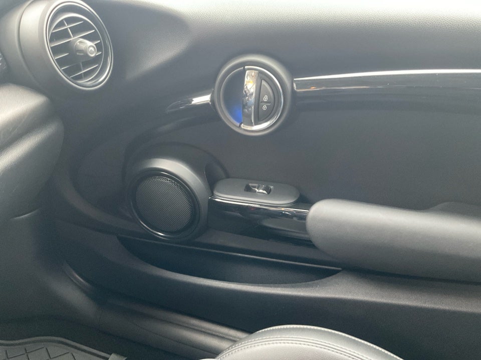 2020 MINI SE Hardtop Cooper