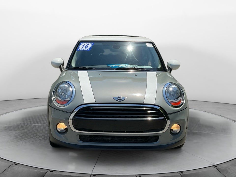 2016 MINI Hardtop Cooper