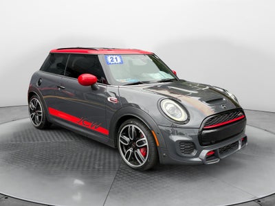 2021 MINI Hardtop John Cooper Works