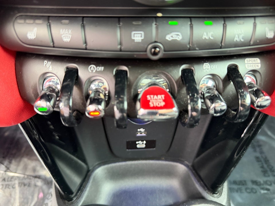 2021 MINI Hardtop John Cooper Works