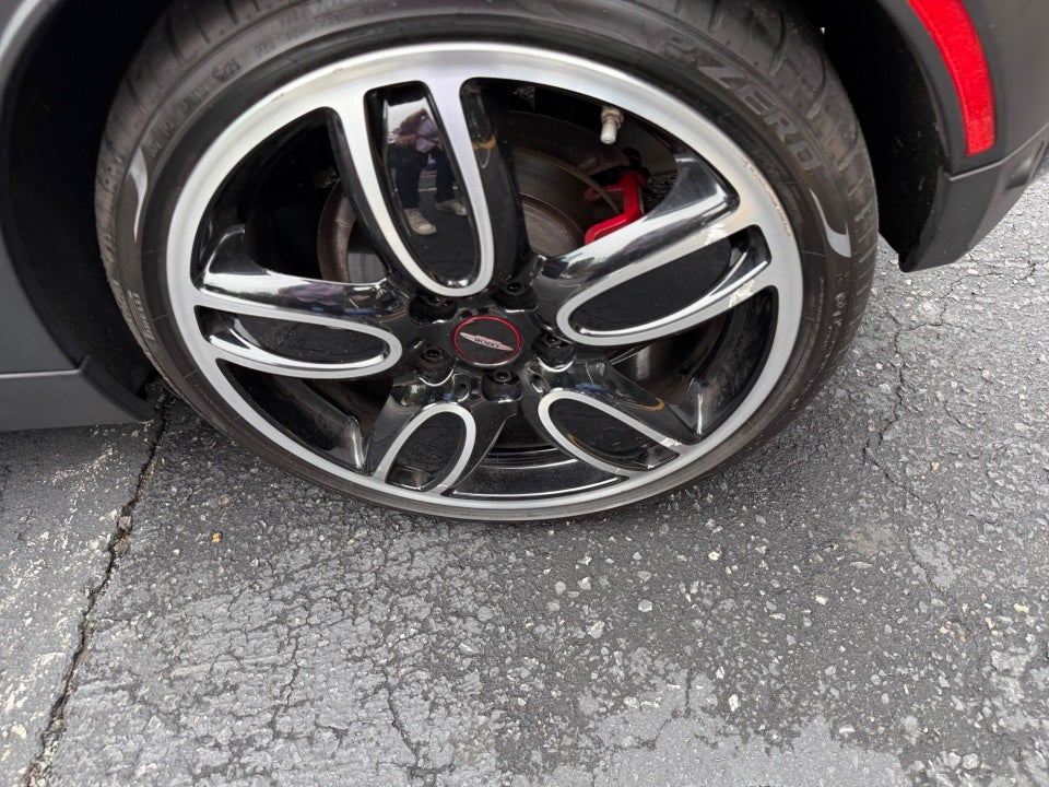 2021 MINI Hardtop John Cooper Works