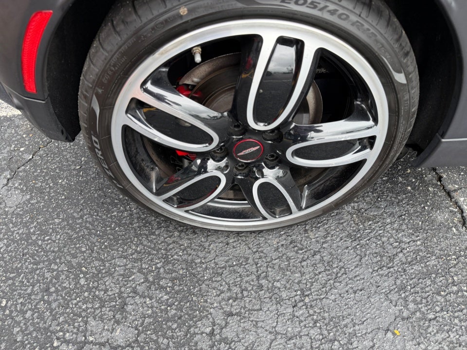 2021 MINI Hardtop John Cooper Works