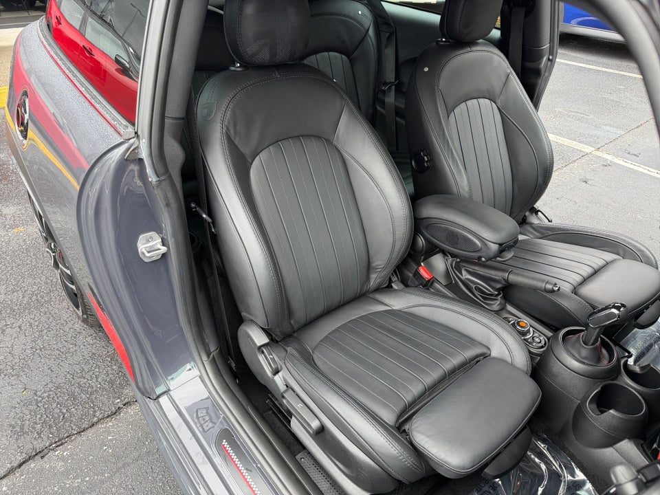 2021 MINI Hardtop John Cooper Works