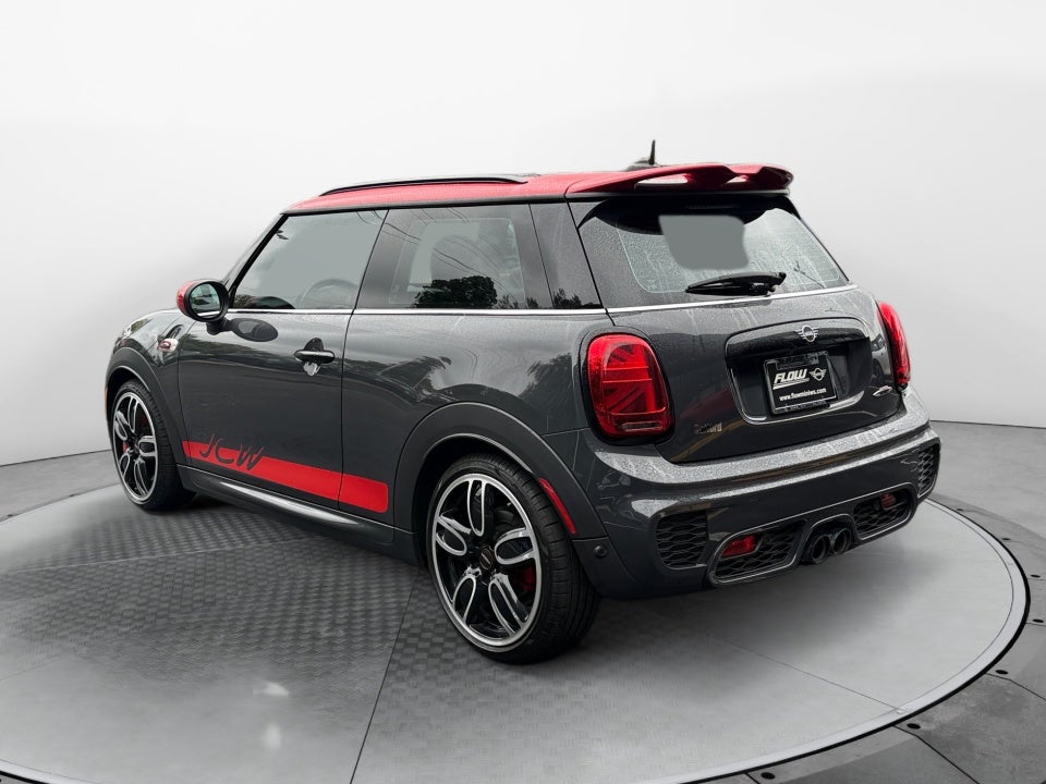 2021 MINI Hardtop John Cooper Works