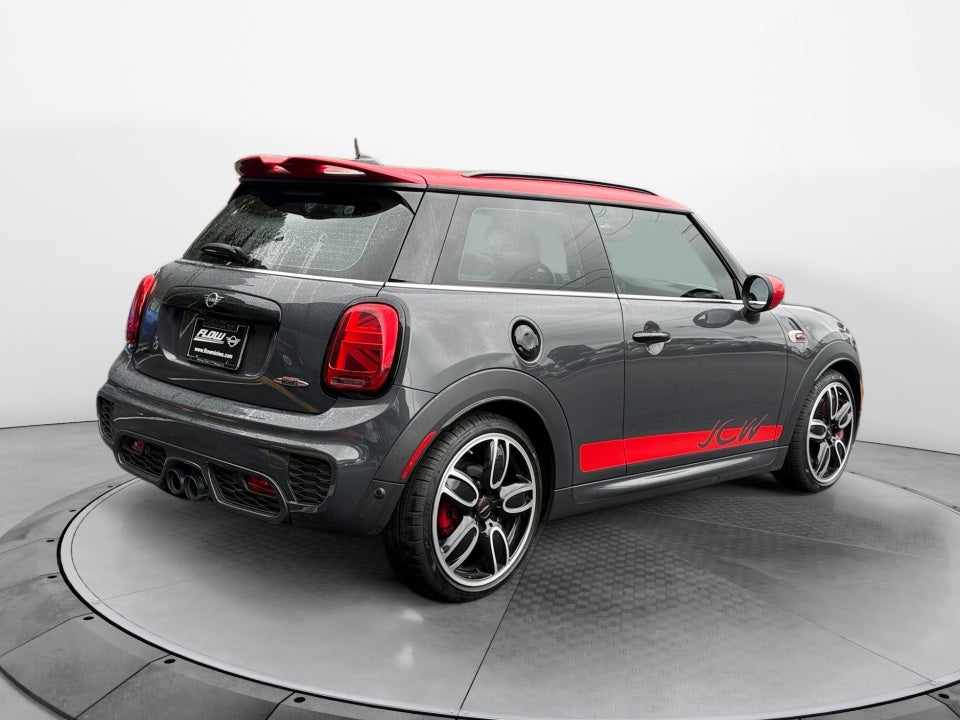 2021 MINI Hardtop John Cooper Works