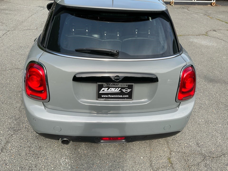 2021 MINI Hardtop Cooper