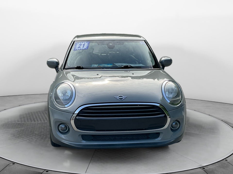 2021 MINI Hardtop Cooper