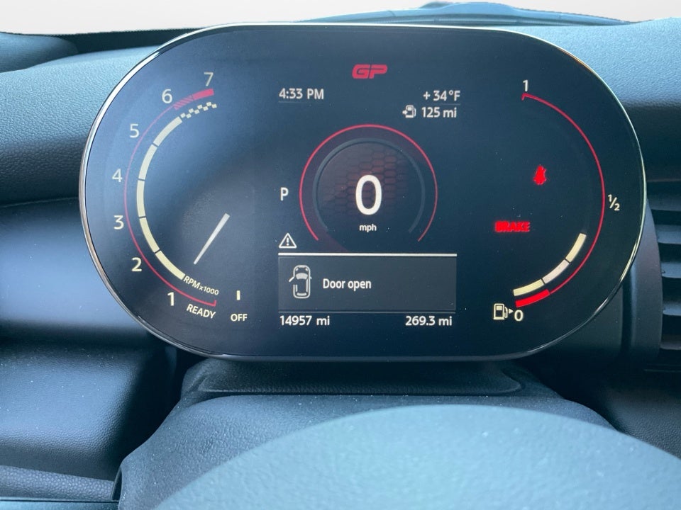 2021 MINI John Cooper Works GP John Cooper Works GP