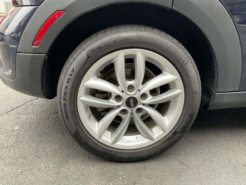 2013 MINI Countryman Cooper S