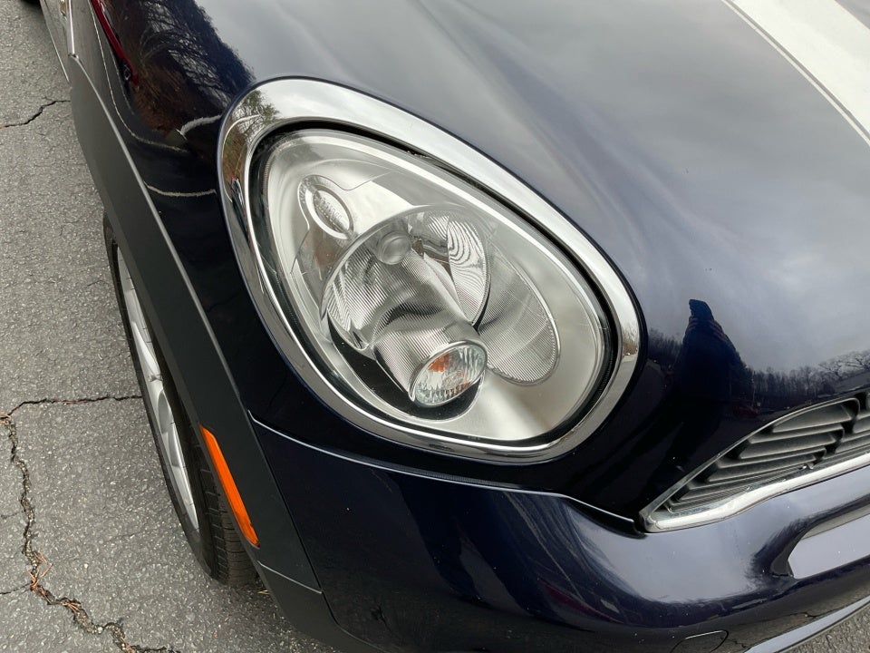 2013 MINI Countryman Cooper S