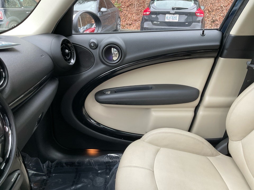 2013 MINI Countryman Cooper S