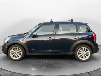 2013 MINI Countryman Cooper S