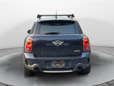 2013 MINI Countryman Cooper S