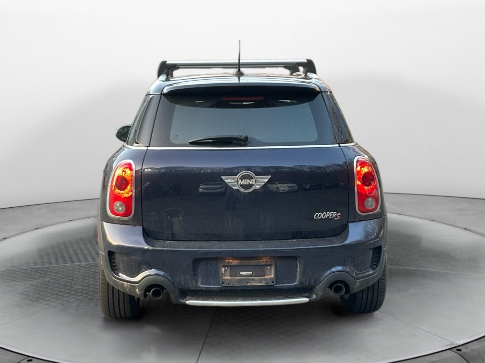 2013 MINI Countryman Cooper S