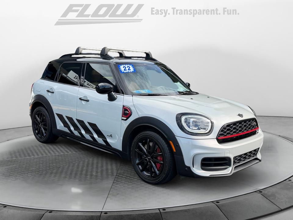 2022 MINI Countryman John Cooper Works