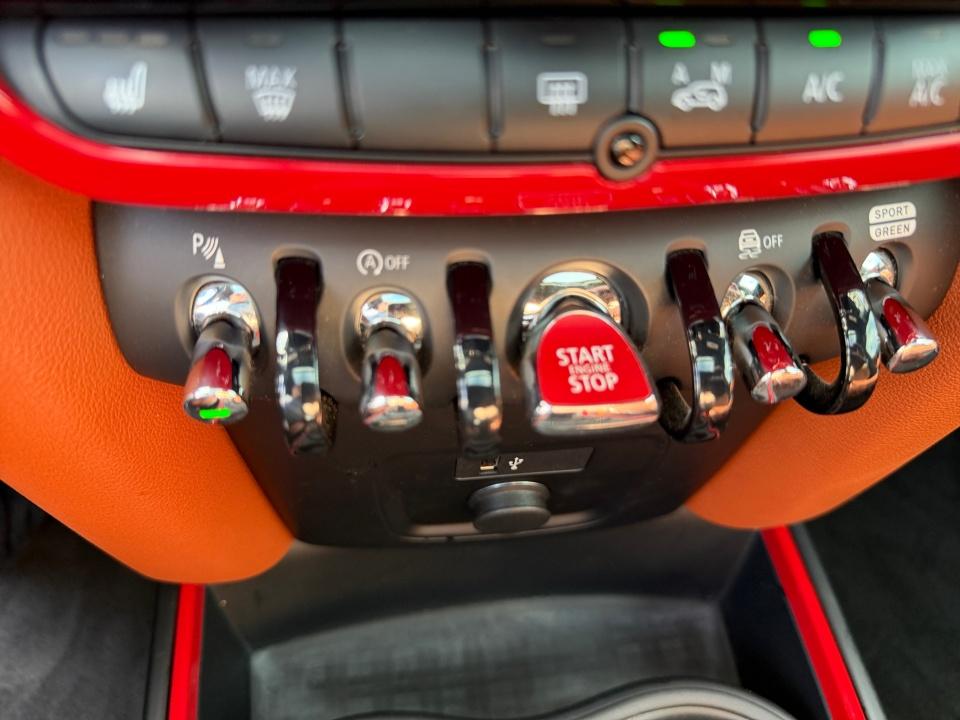 2022 MINI Countryman John Cooper Works