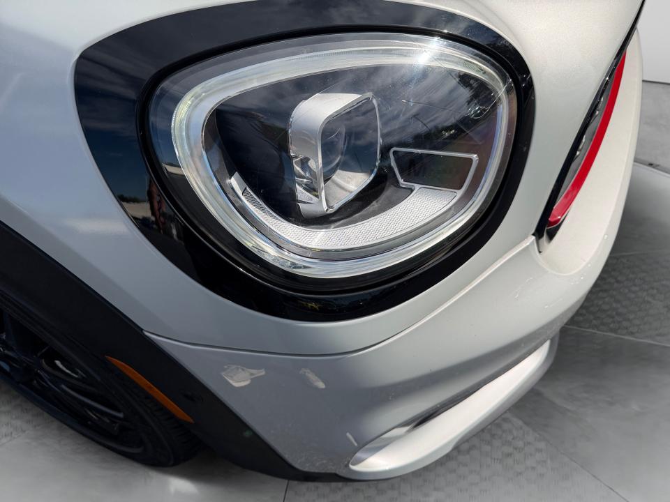 2022 MINI Countryman John Cooper Works