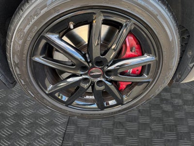 2022 MINI Countryman John Cooper Works