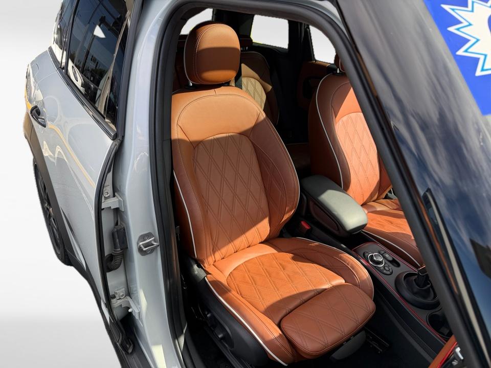 2022 MINI Countryman John Cooper Works
