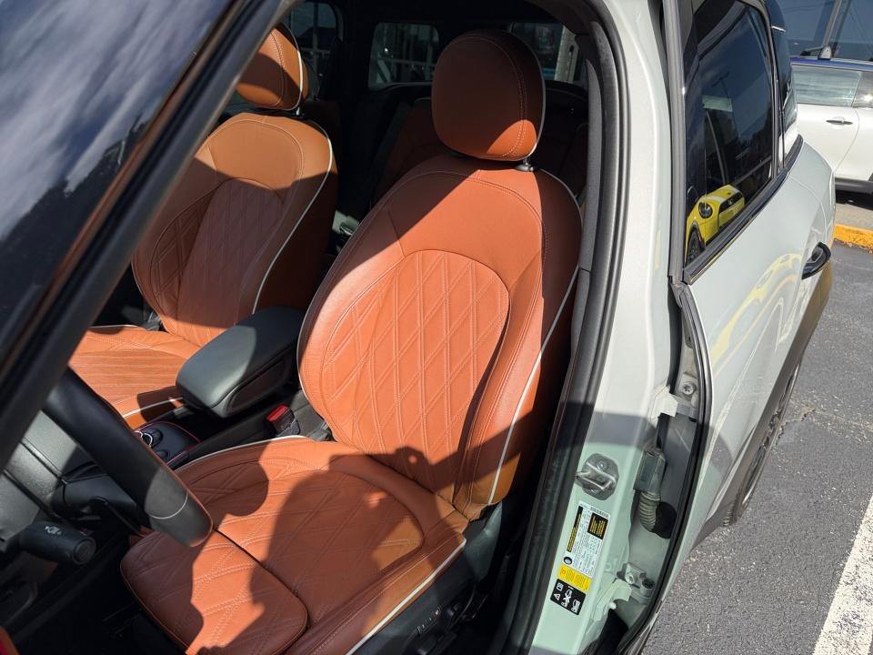 2022 MINI Countryman John Cooper Works