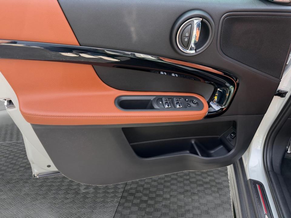 2022 MINI Countryman John Cooper Works
