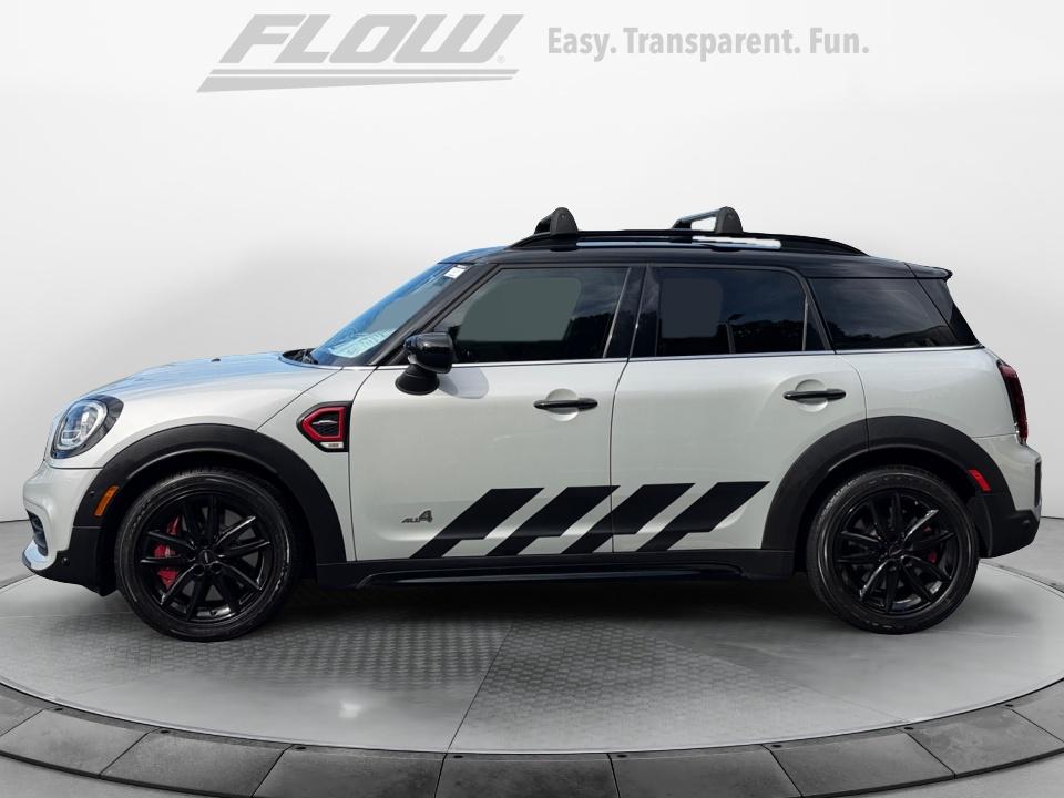 2022 MINI Countryman John Cooper Works