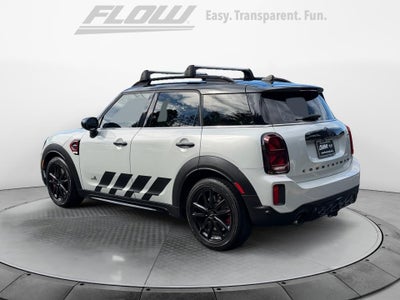 2022 MINI Countryman John Cooper Works